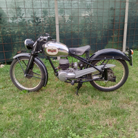 Bianchi Bianchina 125 del 52