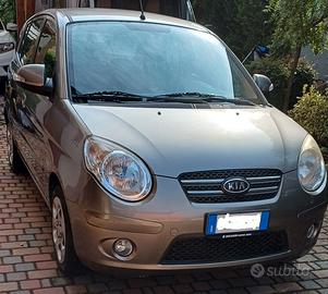 Kia picanto ex trendy bi-fuel gas-benzina