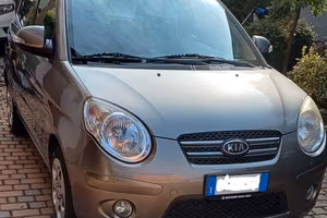 Kia picanto ex trendy bi-fuel gas-benzina