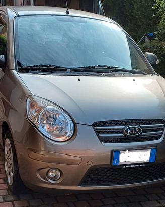 Kia picanto ex trendy bi-fuel gas-benzina