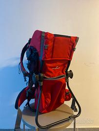 Zaino Montagna Bimbo Ferrino Caribou