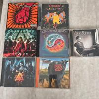 CD VARI Metal/Rock/Pop