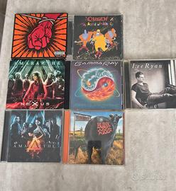 CD VARI Metal/Rock/Pop