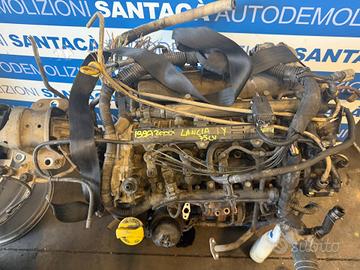motore usato lancia ypsilon 199a2000 1.3 mtj