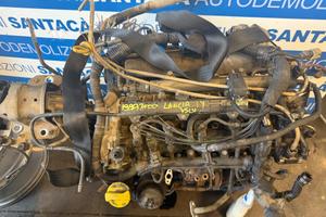 motore usato lancia ypsilon 199a2000 1.3 mtj