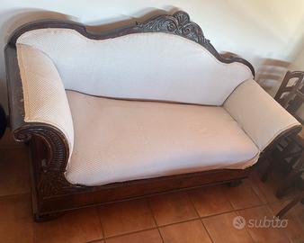 Divanetto Vintage / Antico