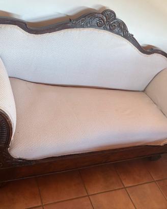Divanetto Vintage / Antico