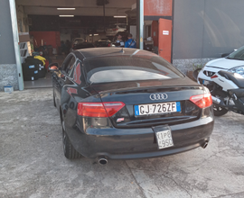 Avendo un Audi A5 perfetta Tagliando appena fatto