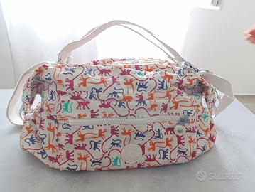 Borsa  Kipling Catrin