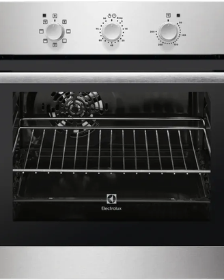 Forno incasso Electrolux  multifunzione inox