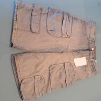 Bermuda ragazzo Zara in jeans