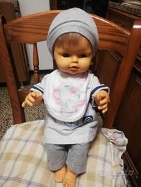 cicciobello migliorati  non piange,fa solo pipì