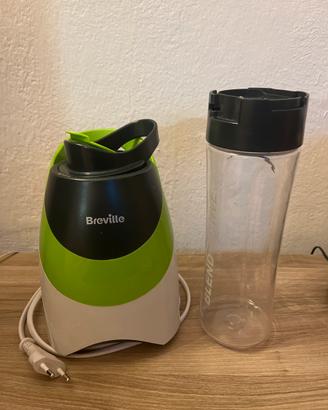 Breville blender smoothie