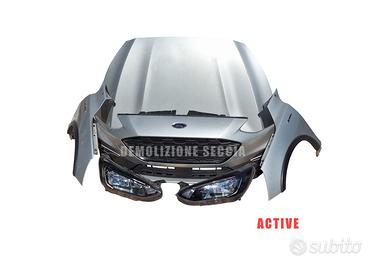 MUSATA AIRBAG Porte FORD FOCUS MK4 2022 ACTIVE