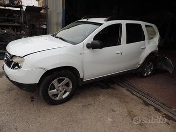 Dacia duster 1.5 dci ricambi