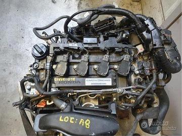 PBL208 Motore Honda Civic 1.5VTEC L15BA [16/--]