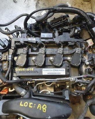 PBL208 Motore Honda Civic 1.5VTEC L15BA [16/--]