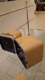 Radio Brionvega Cubo