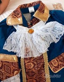 Vestito di carnevale bimbo 2/3 anni Principe