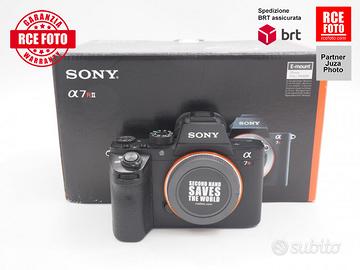 Sony A7r II