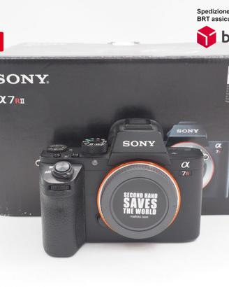 Sony A7r II