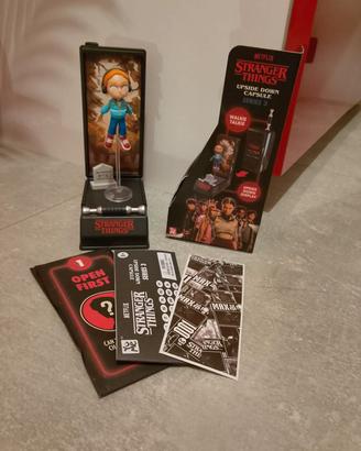 Stranger things upside down capsule max rara