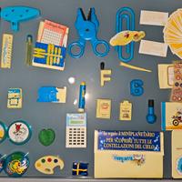 Sorpresine Mulino Bianco anni 80/90 "F"