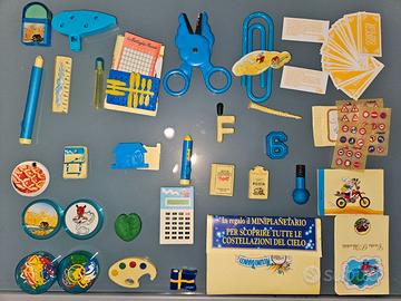 Sorpresine Mulino Bianco anni 80/90 "F"