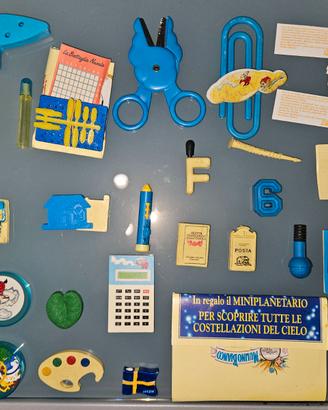 Sorpresine Mulino Bianco anni 80/90 "F"