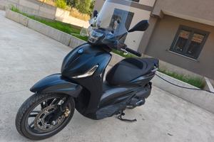 Beverly 300 hpe