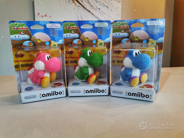 Amiibo Yoshi Lana