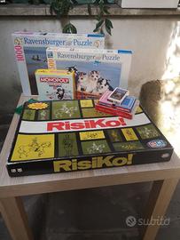Lotto giochi da tavolo  – RisiKo, Ravensburger
