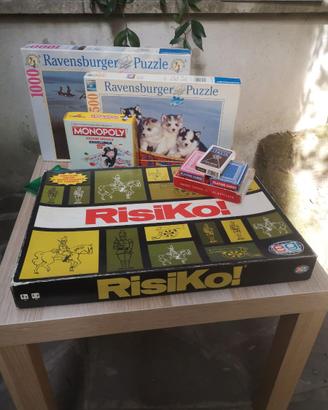 Lotto giochi da tavolo  – RisiKo, Ravensburger