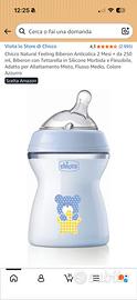 Biberon chicco