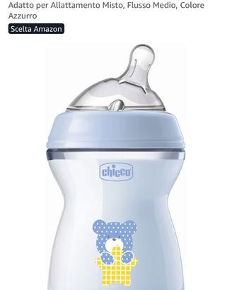 Biberon chicco