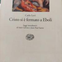 Cristo si è fermato ad Eboli 