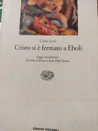 Cristo si è fermato ad Eboli 