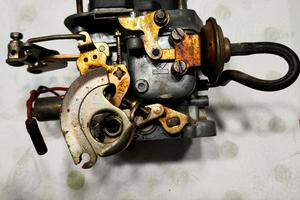 carburatori auto d'epoca weber/zenit 