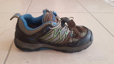 Scarpe da trekking CMP bambini n.29