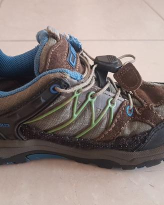Scarpe da trekking CMP bambini n.29