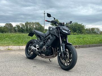 Yamaha MT-09 2017