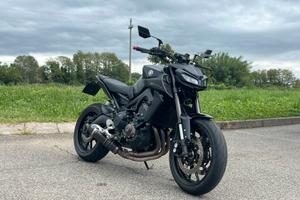 Yamaha MT-09 2017