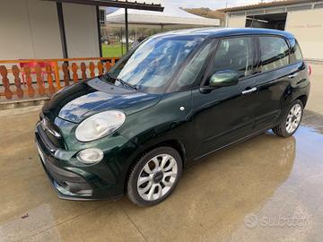 Fiat 500L 1.6 Multijet 120 CV