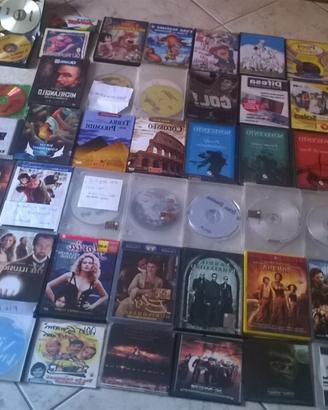 FILM Vari in DVD