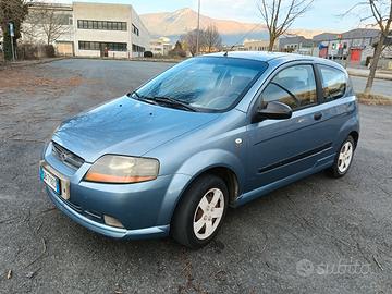 GPL CHEVROLET KALOS 1.2