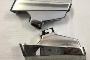 2 fanalini anteriori LANCIA FULVIA COUPE' HF