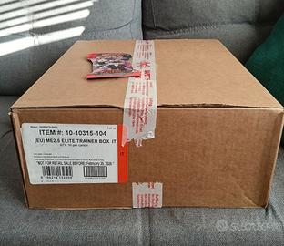 case sealed 10 etb ascesa eroica