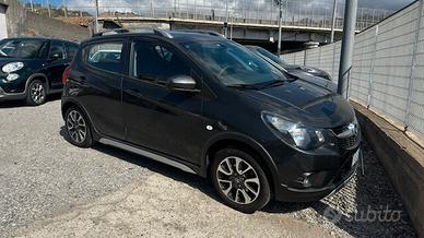Opel Karl Rocks 1.0 73 CV GPL KM 78.000 - 2018