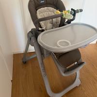 POLLY MAGIC RELAX SEGGIOLONE CHICCO