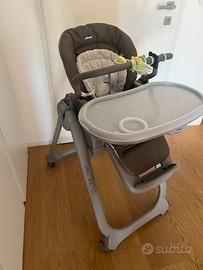 POLLY MAGIC RELAX SEGGIOLONE CHICCO